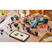 LEGO Cingolato Del Team Ninja - 71820