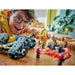 LEGO Cingolato Del Team Ninja - 71820