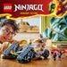 LEGO Cingolato Del Team Ninja - 71820