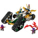 LEGO Cingolato Del Team Ninja - 71820