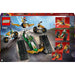LEGO Cingolato Del Team Ninja - 71820