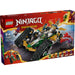 LEGO Cingolato Del Team Ninja - 71820