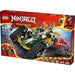 LEGO Cingolato Del Team Ninja - 71820
