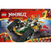 LEGO Cingolato Del Team Ninja - 71820