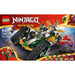 LEGO Cingolato Del Team Ninja - 71820