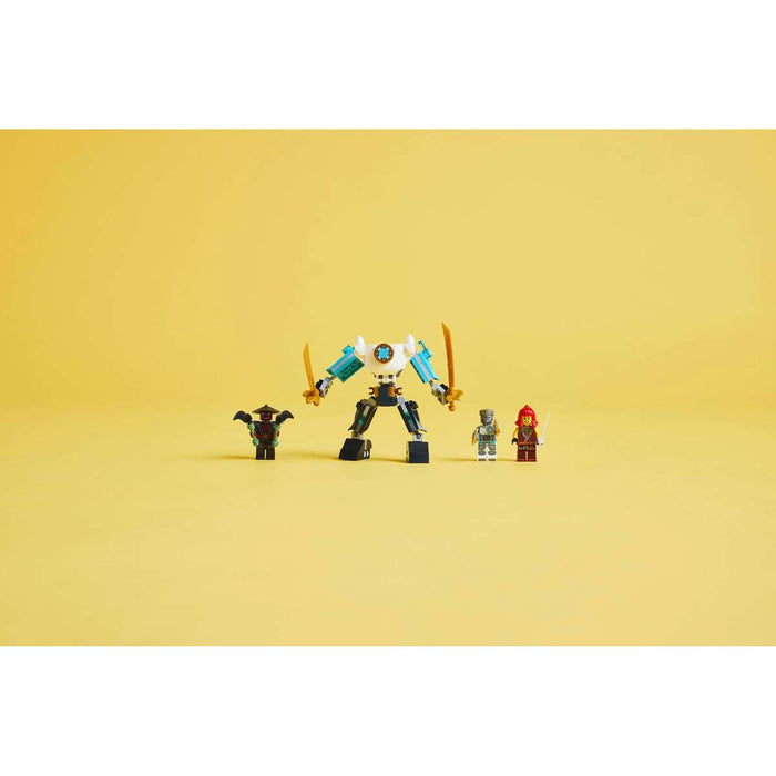 LEGO Mech Da Battaglia Di Zane - 71827