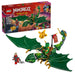 LEGO Drago Della Foresta Verde Di Lloyd - 71829