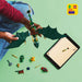 LEGO Drago Della Foresta Verde Di Lloyd - 71829