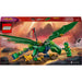 LEGO Drago Della Foresta Verde Di Lloyd - 71829
