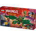 LEGO Drago Della Foresta Verde Di Lloyd - 71829