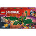 LEGO Drago Della Foresta Verde Di Lloyd - 71829