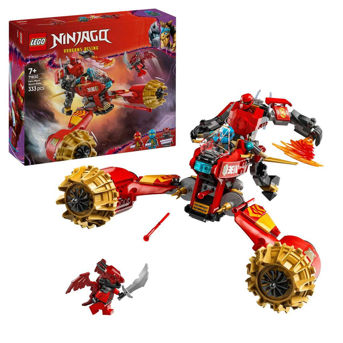 LEGO Mech Storm Rider Di Kai - 71830