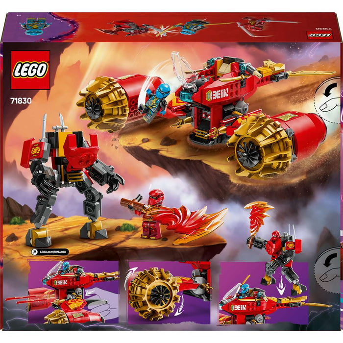 LEGO Mech Storm Rider Di Kai - 71830
