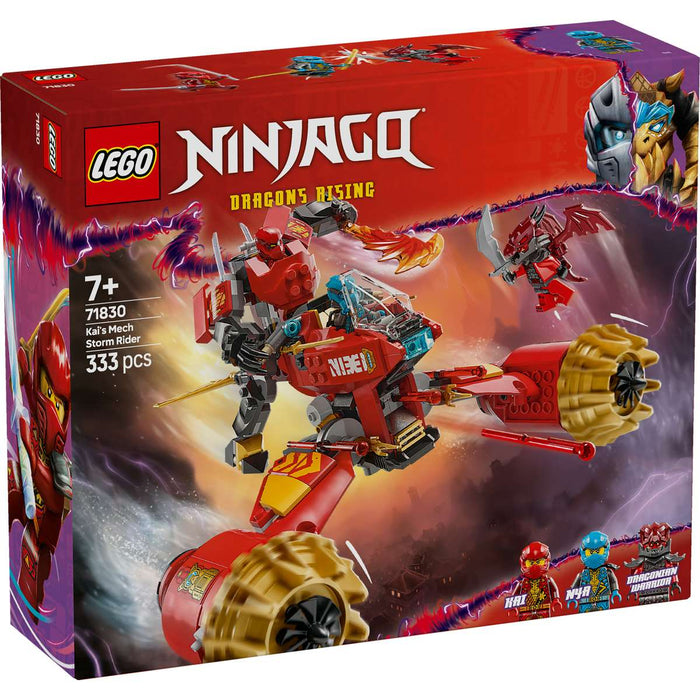 LEGO Mech Storm Rider Di Kai - 71830