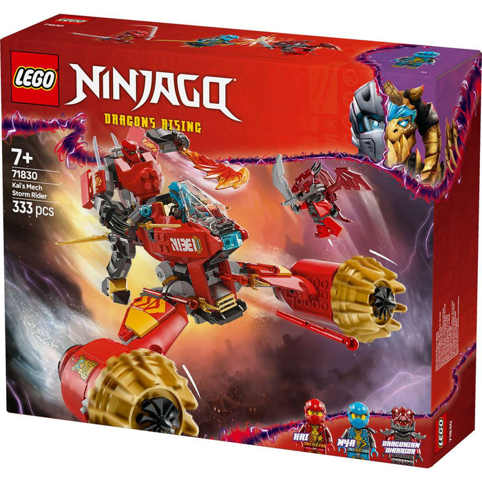 LEGO Mech Storm Rider Di Kai - 71830