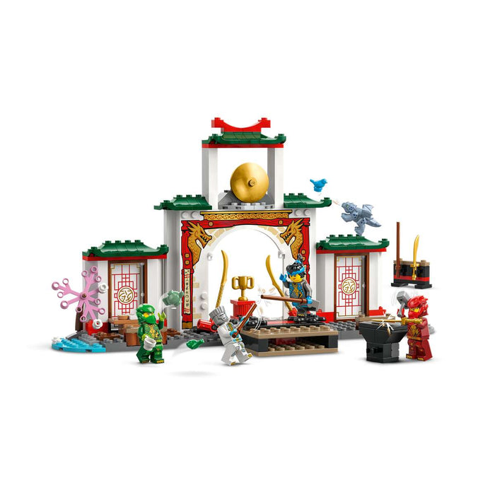 LEGO Tempio Dello Spinjitzu Ninja - 71831