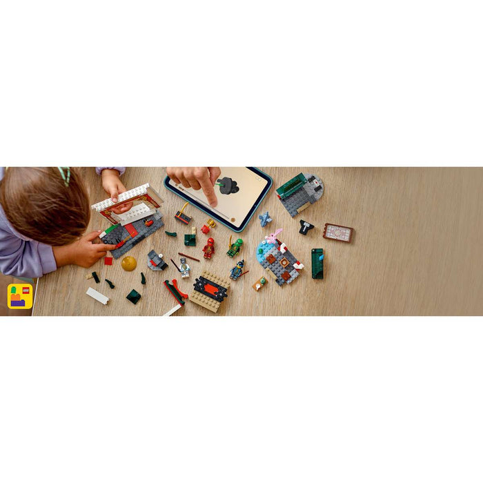 LEGO Tempio Dello Spinjitzu Ninja - 71831