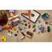 LEGO Tempio Dello Spinjitzu Ninja - 71831