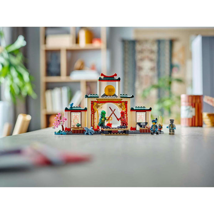 LEGO Tempio Dello Spinjitzu Ninja - 71831