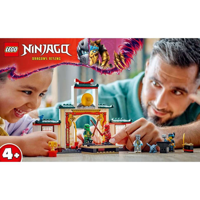 LEGO Tempio Dello Spinjitzu Ninja - 71831