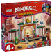 LEGO Tempio Dello Spinjitzu Ninja - 71831