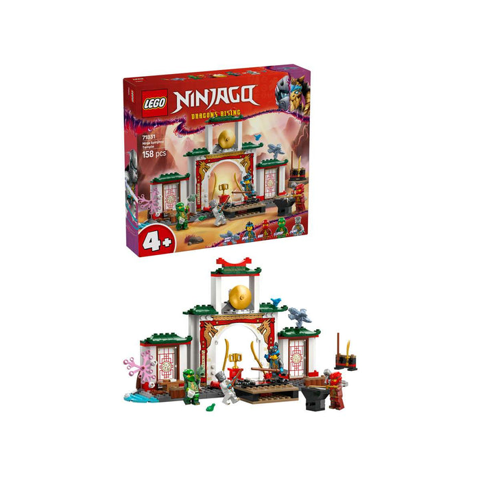 LEGO Tempio Dello Spinjitzu Ninja - 71831