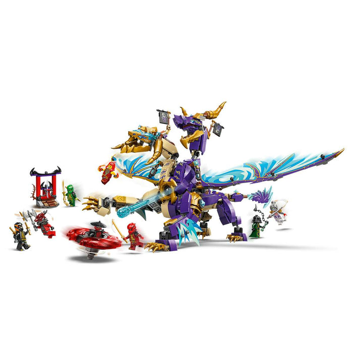 LEGO Arco Dragone Della Concentrazione - 71836