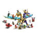 LEGO Arco Dragone Della Concentrazione - 71836