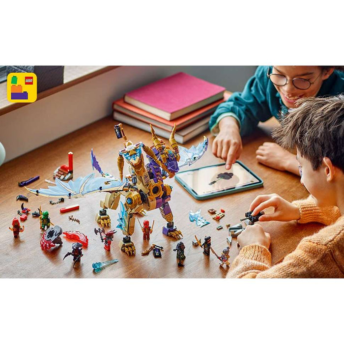 LEGO Arco Dragone Della Concentrazione - 71836
