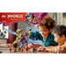 LEGO Arco Dragone Della Concentrazione - 71836