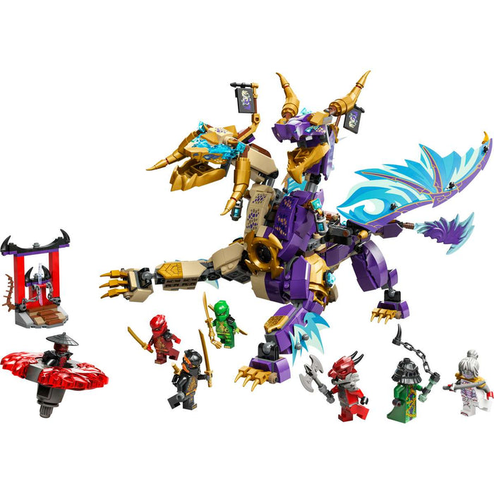 LEGO Arco Dragone Della Concentrazione - 71836