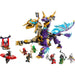 LEGO Arco Dragone Della Concentrazione - 71836