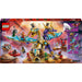 LEGO Arco Dragone Della Concentrazione - 71836
