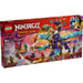 LEGO Arco Dragone Della Concentrazione - 71836