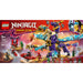 LEGO Arco Dragone Della Concentrazione - 71836