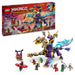 LEGO Arco Dragone Della Concentrazione - 71836