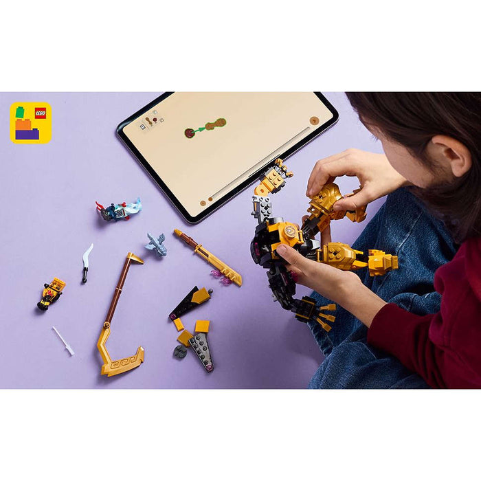 LEGO Battle Mech Spinjitzu Di Arin - 71839