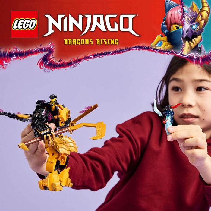 LEGO Battle Mech Spinjitzu Di Arin - 71839