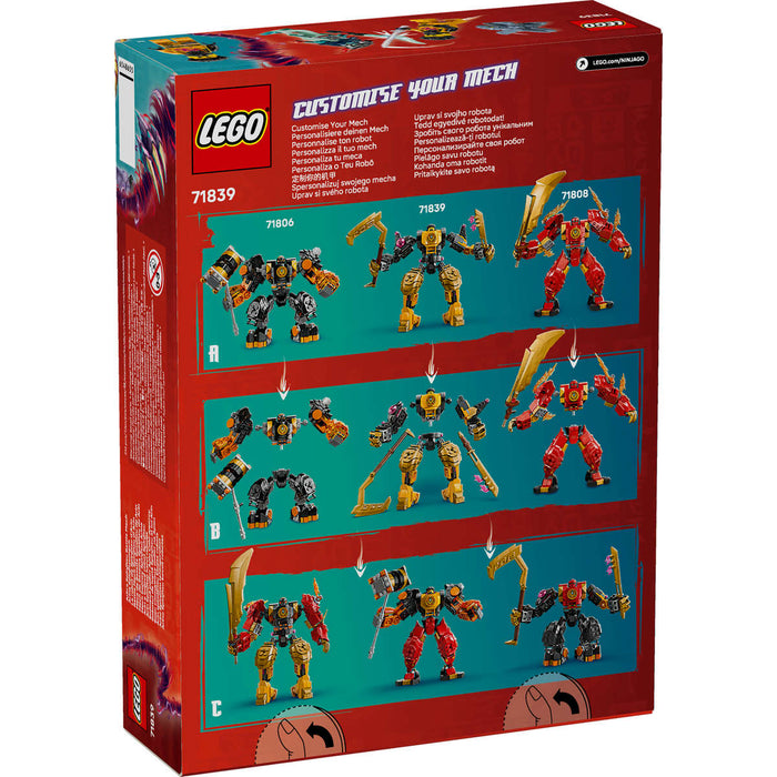 LEGO Battle Mech Spinjitzu Di Arin - 71839
