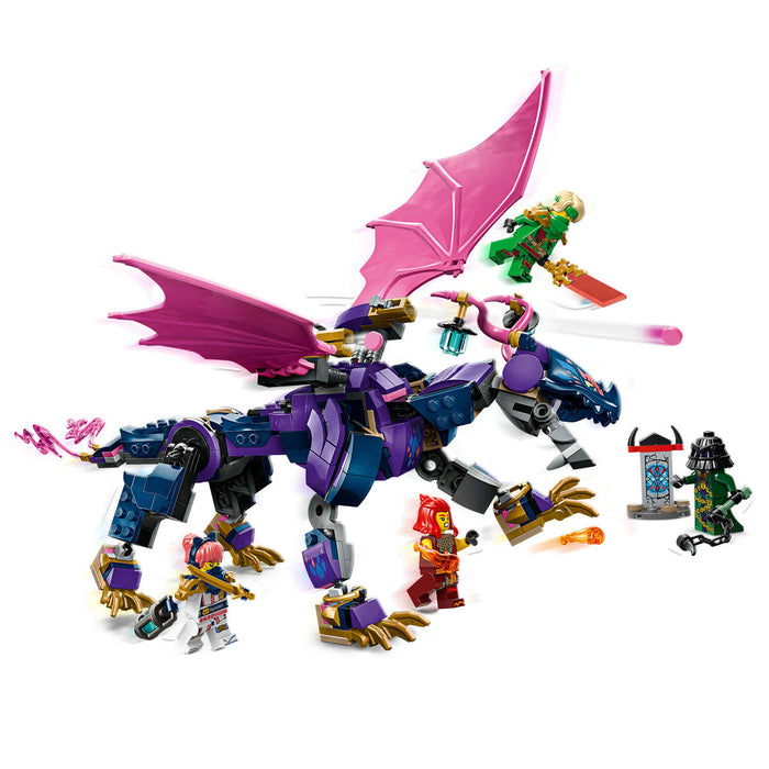 LEGO Rontu Il Drago Maestro - 71842