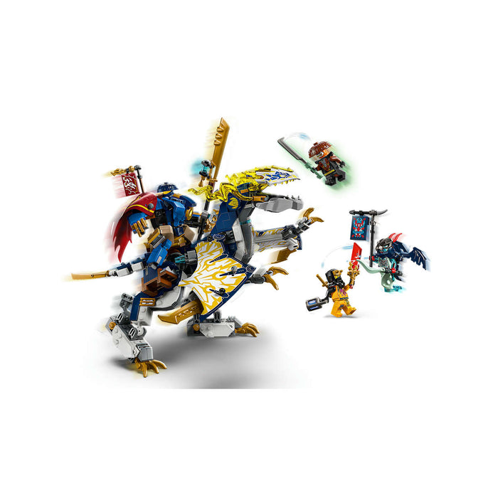 LEGO Mech Cavalca Drago Di Rogue - 71843