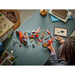 LEGO Veicolo Da Combattimento Ninja - 71844