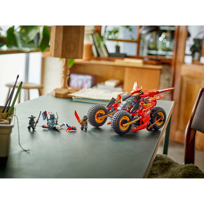 LEGO Veicolo Da Combattimento Ninja - 71844