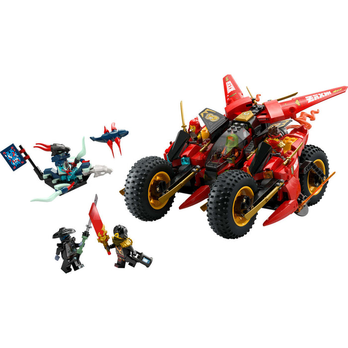 LEGO Veicolo Da Combattimento Ninja - 71844