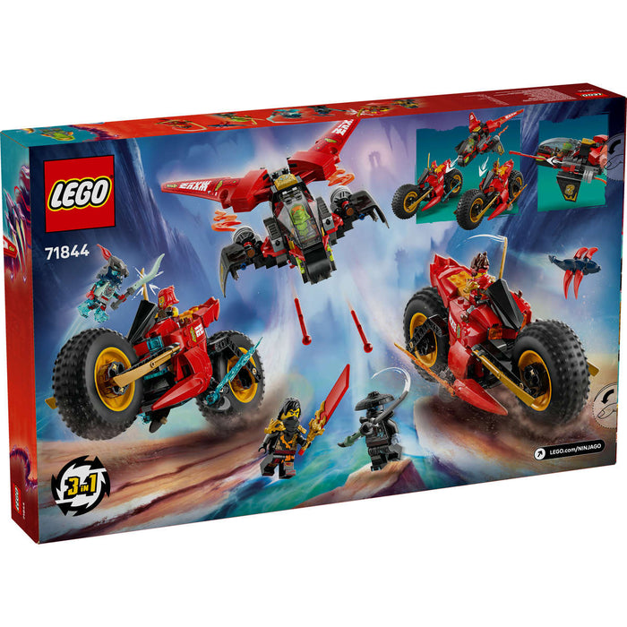 LEGO Veicolo Da Combattimento Ninja - 71844