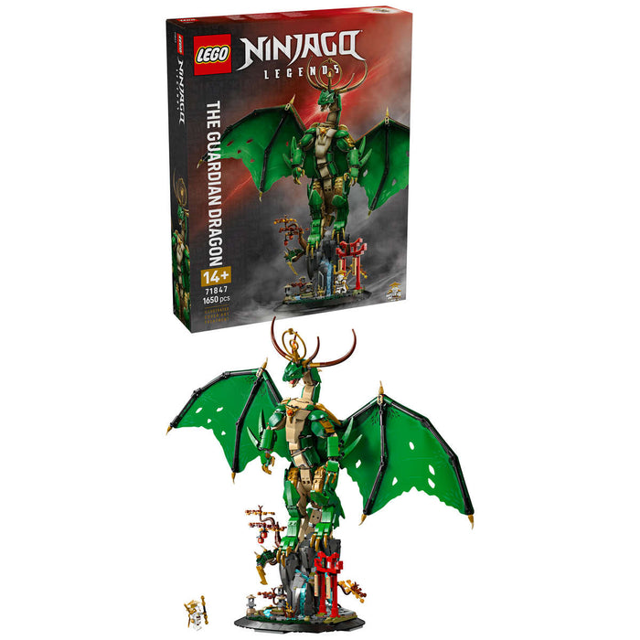 LEGO Drago Guardiano - 71847