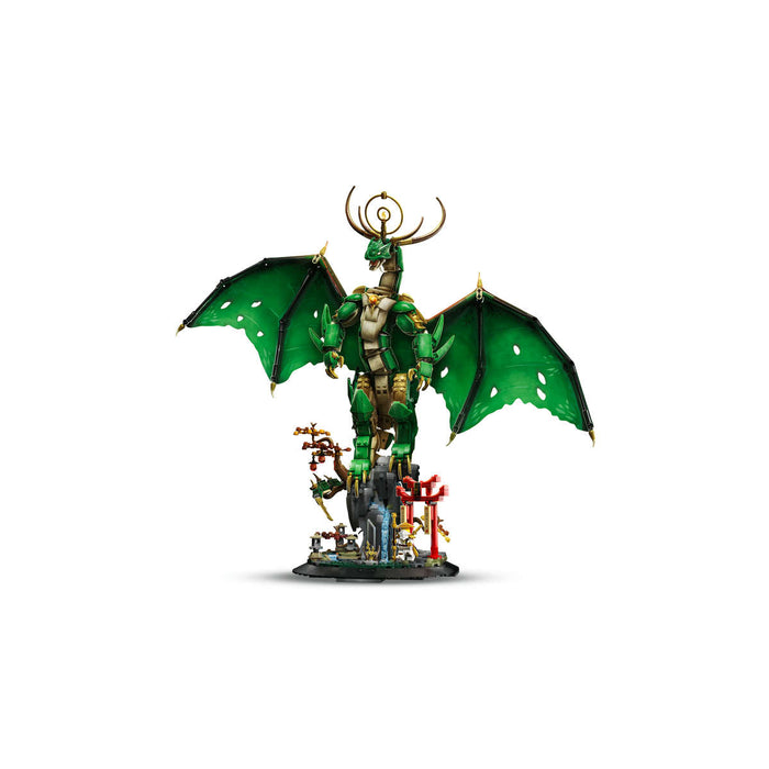 LEGO Drago Guardiano - 71847