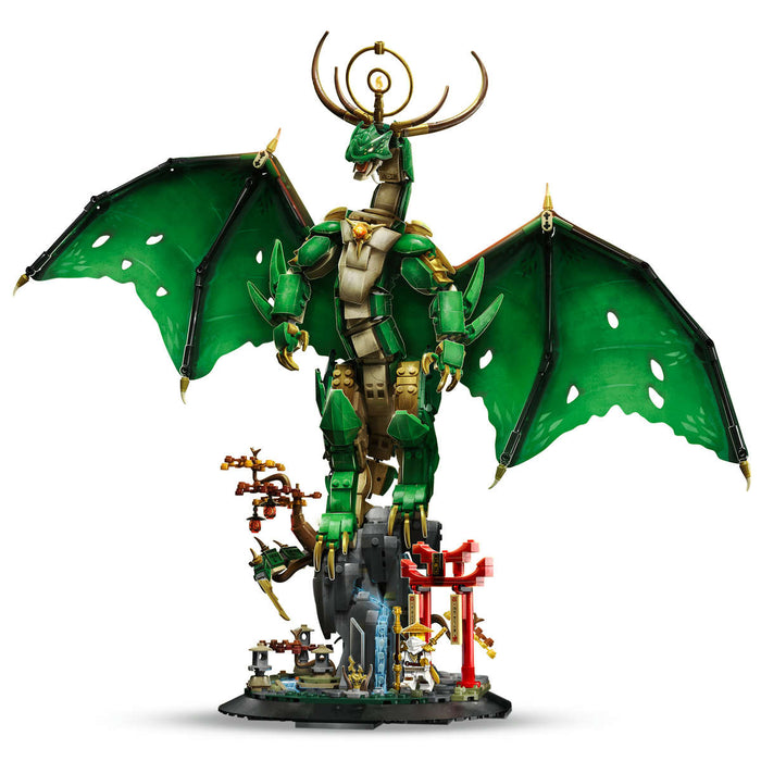 LEGO Drago Guardiano - 71847