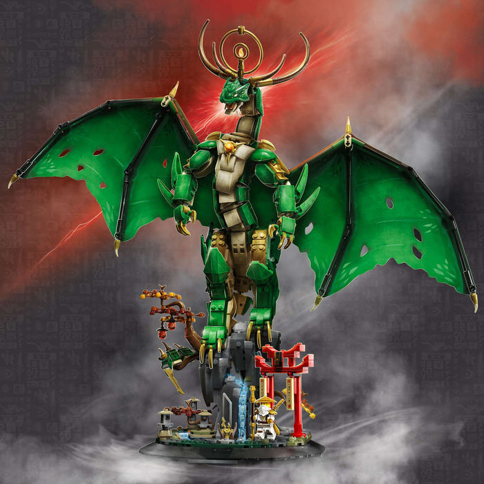 LEGO Drago Guardiano - 71847