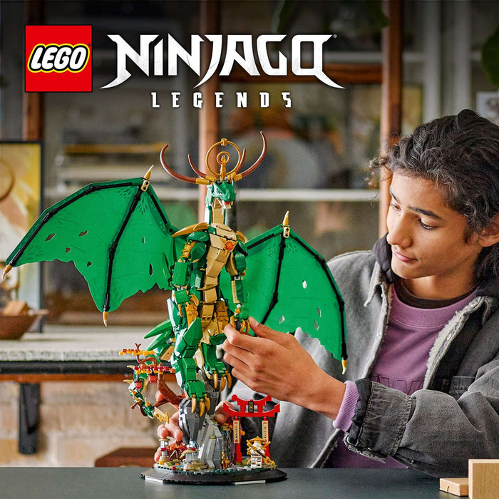 LEGO Drago Guardiano - 71847
